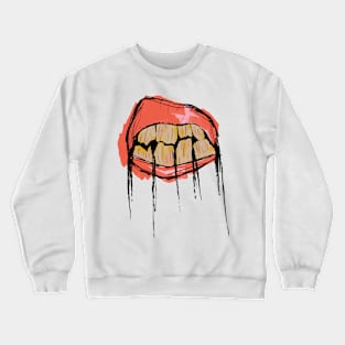 Kiss Me Crewneck Sweatshirt